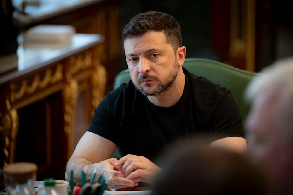 Zelensky no admite la pérdida de territorios y prohíbe la retirada