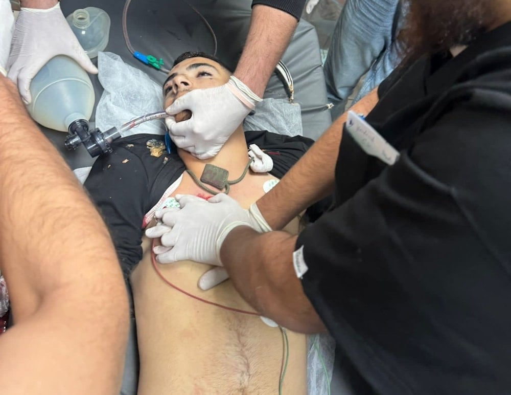 Los dos mártires tenían 16 y 18 años. (Foto: Redes Sociales)