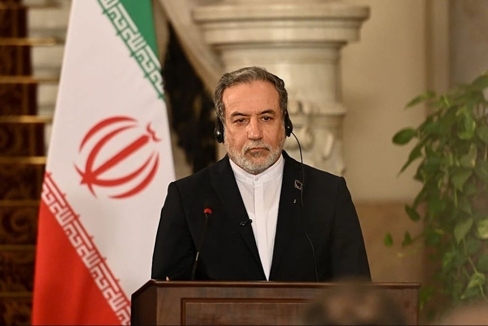 Araghchi:Teherán sigue dispuesto al diálogo, pero exigió respeto mutuo y fin de las presiones coercitivas.