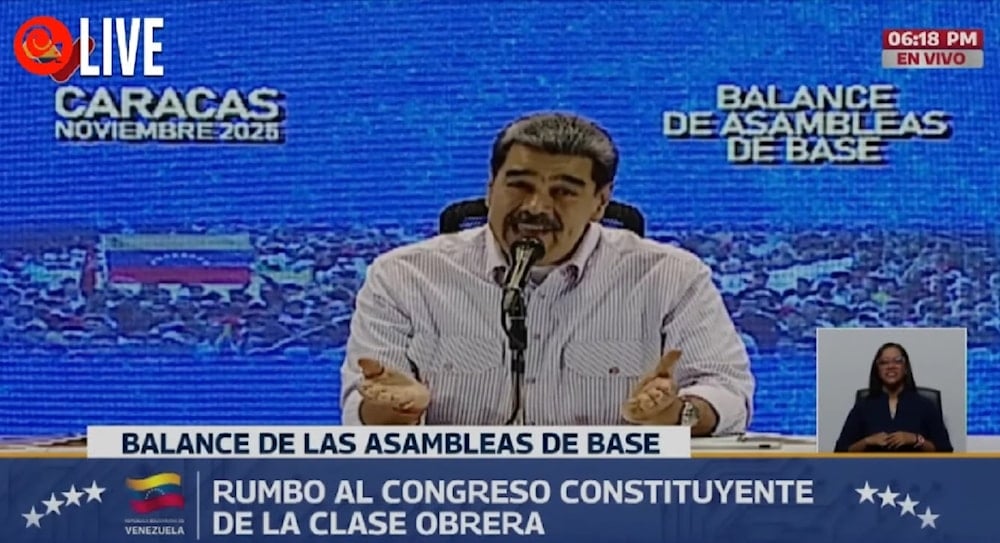 Maduro subrayó que a la CIA “le han metido un billete para hacerle daño a la economía nacional” y exhortó al pueblo a fortalecer la vigilancia popular.