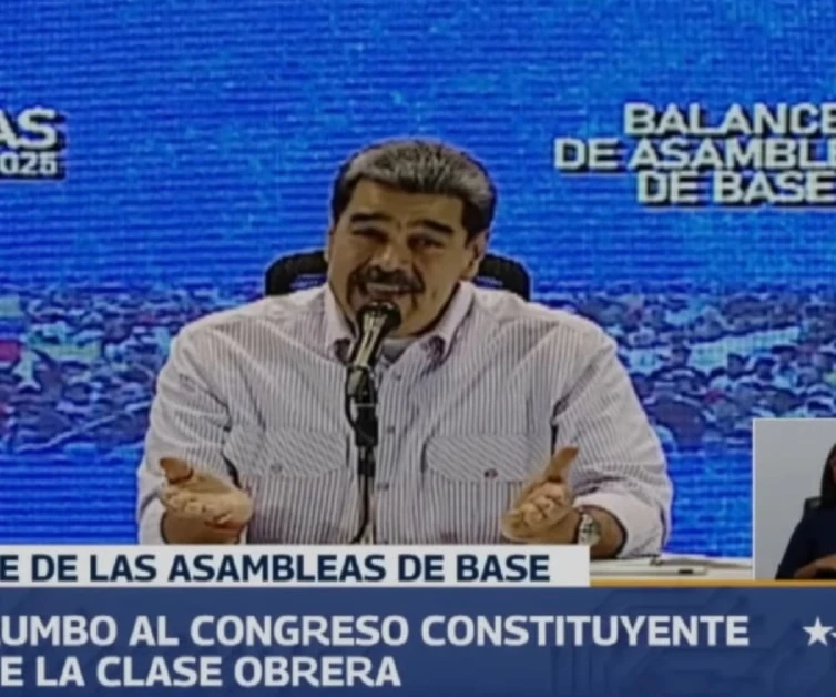Maduro subrayó que a la CIA “le han metido un billete para hacerle daño a la economía nacional” y exhortó al pueblo a fortalecer la vigilancia popular.