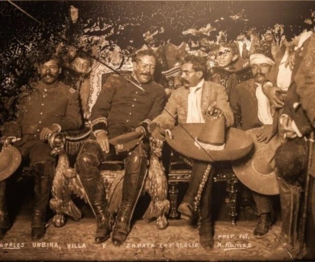 La Revolución Mexicana, a 115 años de su inicio