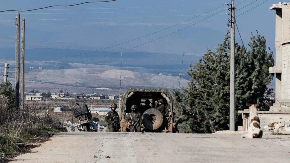 Las fuerzas israelíes irrumpen en el sur de Siria. (Foto: Archivo)