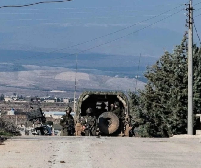Las fuerzas israelíes irrumpen en el sur de Siria. (Foto: Archivo)