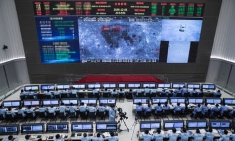 Nave china en el espacio sufre retraso por basura orbital