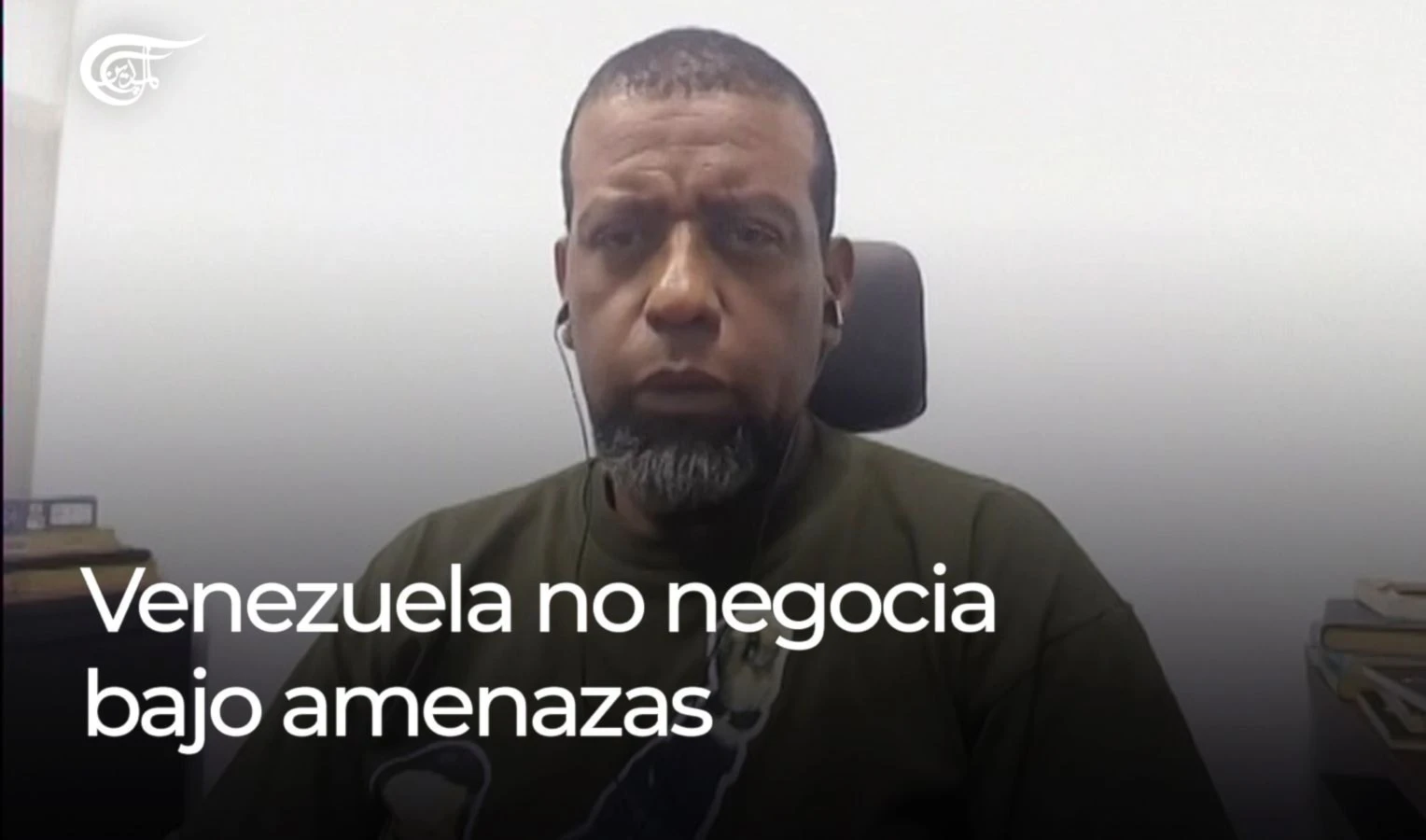 Venezuela no negocia bajo amenazas