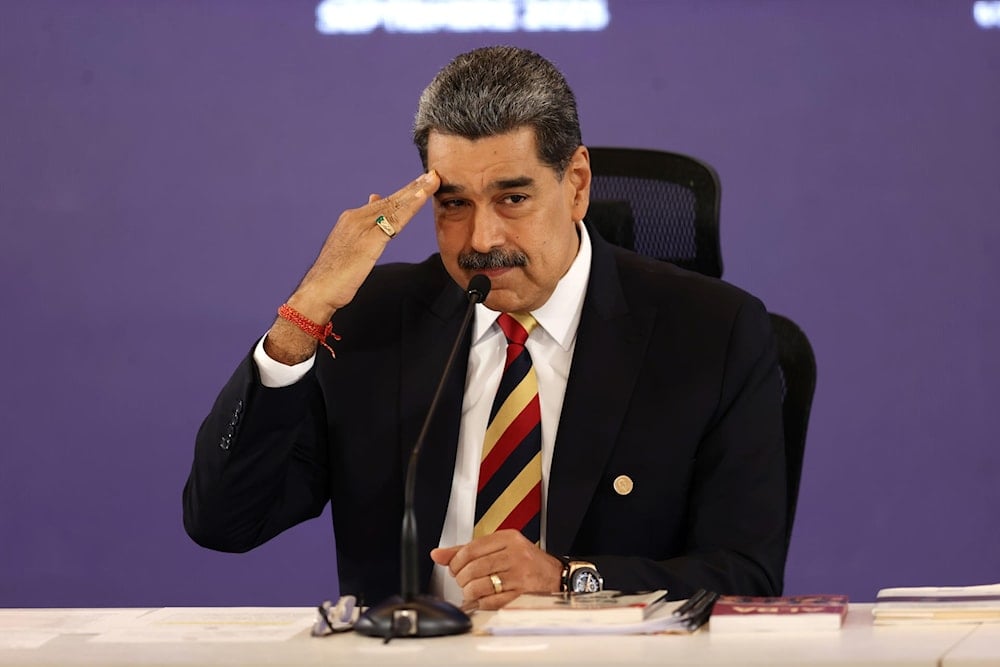 Nicolás Maduro cumple este 23 de noviembre 62 años de edad.  
