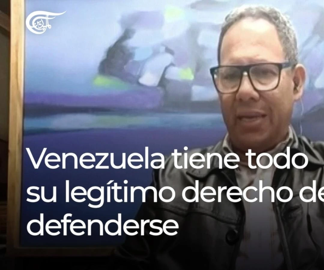 Venezuela tiene todo su legítimo derecho de defenderse