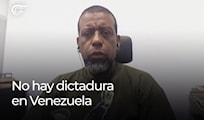 No hay dictadura en Venezuela