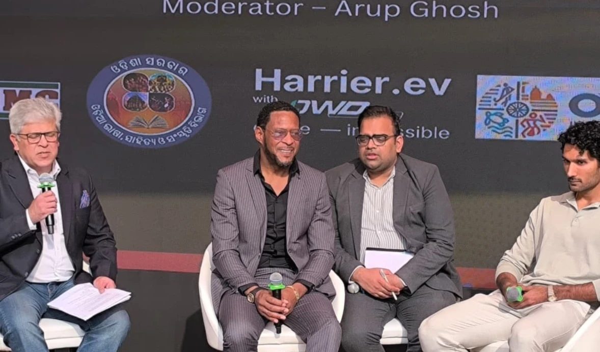 Cubano recordista mundial invitado a festival deportivo en India. Foto: Prensa Latina.