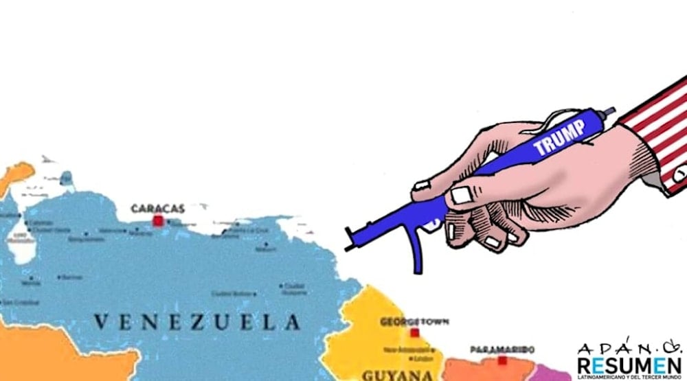 Washington, operación de falsa bandera contra Venezuela