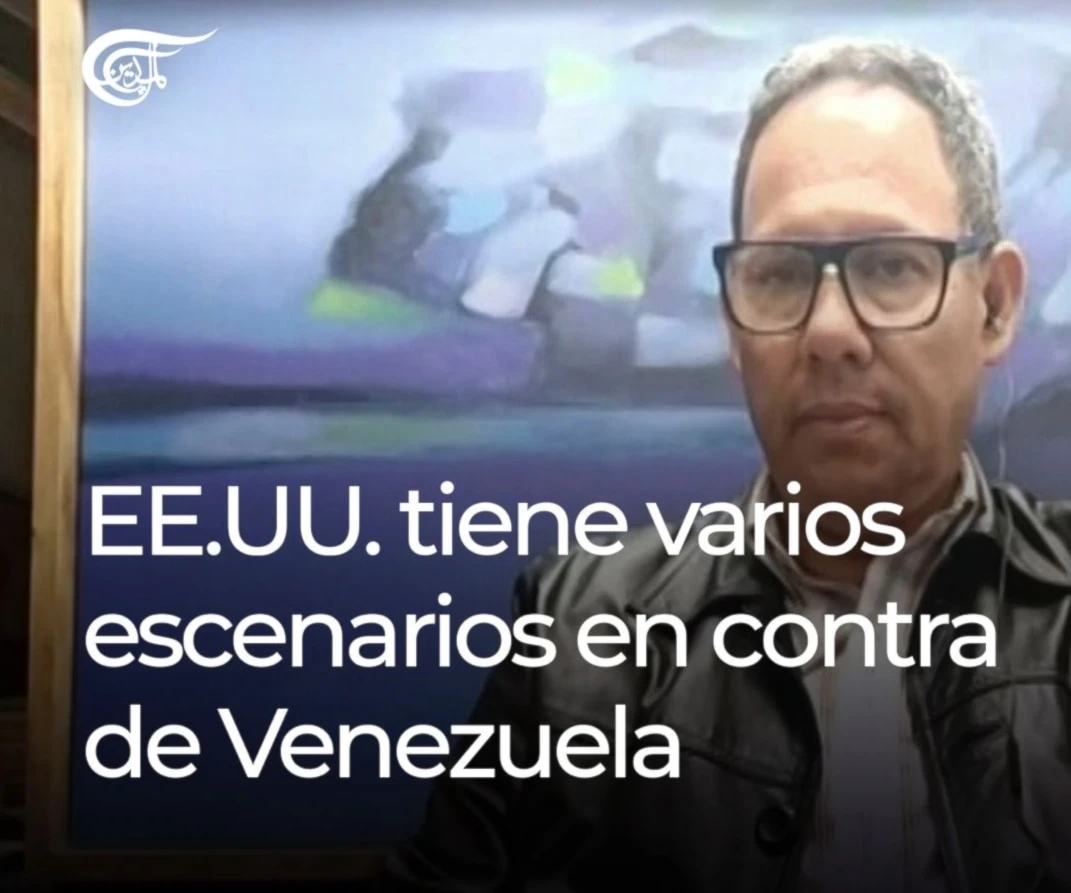 EE.UU. tiene varios escenarios en contra de Venezuela