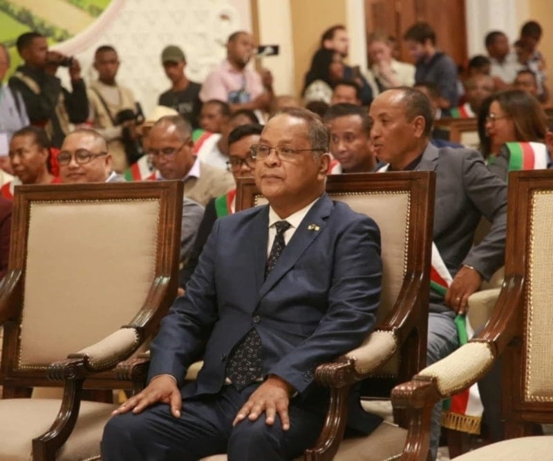 Madagascar anuncia primer cronograma para la transición a elecciones