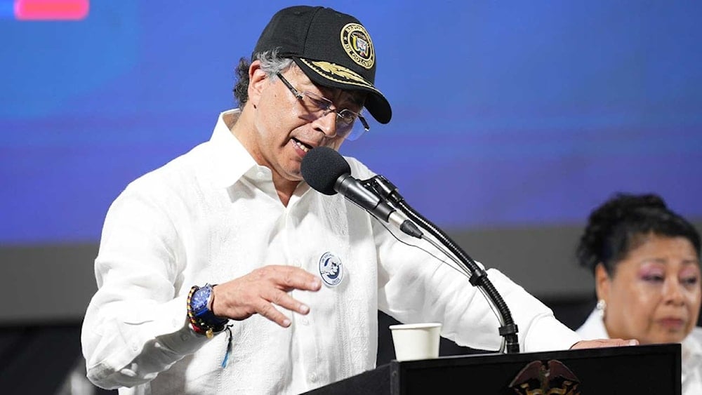 Petro denuncia intentos externos de influir en elecciones colombianas. Foto Presidencia Colombia