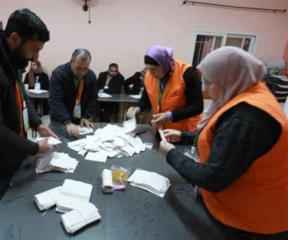 Hamas: ley electoral  de Cisjordania beneficia a facciones específicas