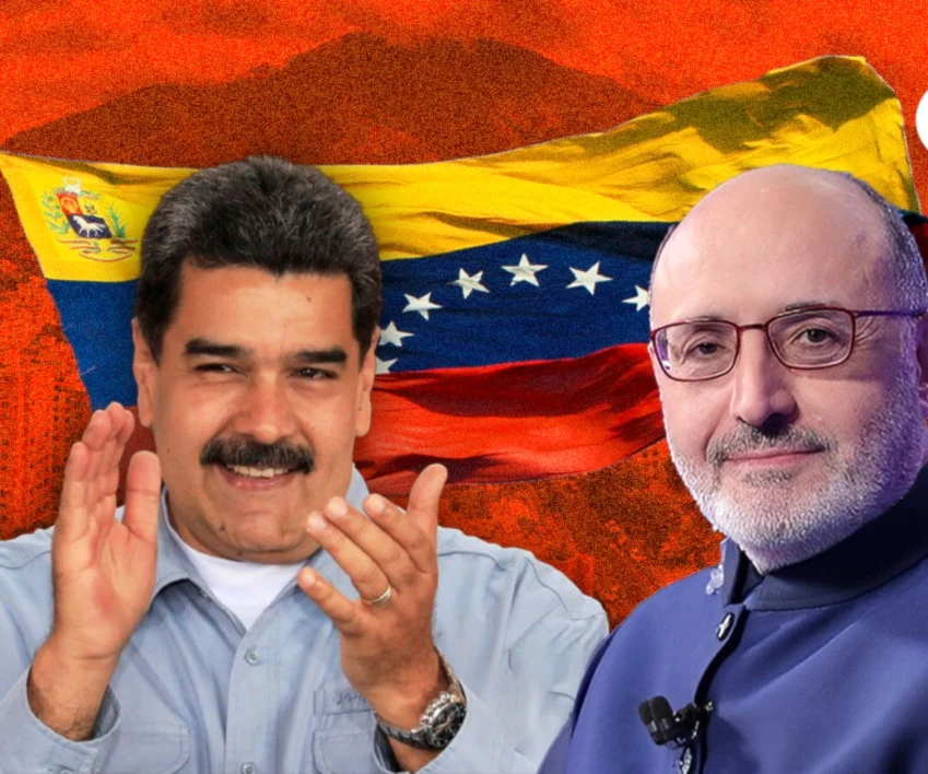 Ghassan Ben Jeddou felicita a Maduro y destaca su liderazgo global