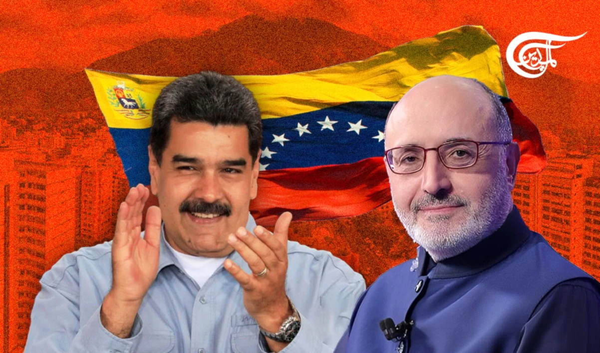Ghassan Ben Jeddou felicita a Maduro y destaca su liderazgo global