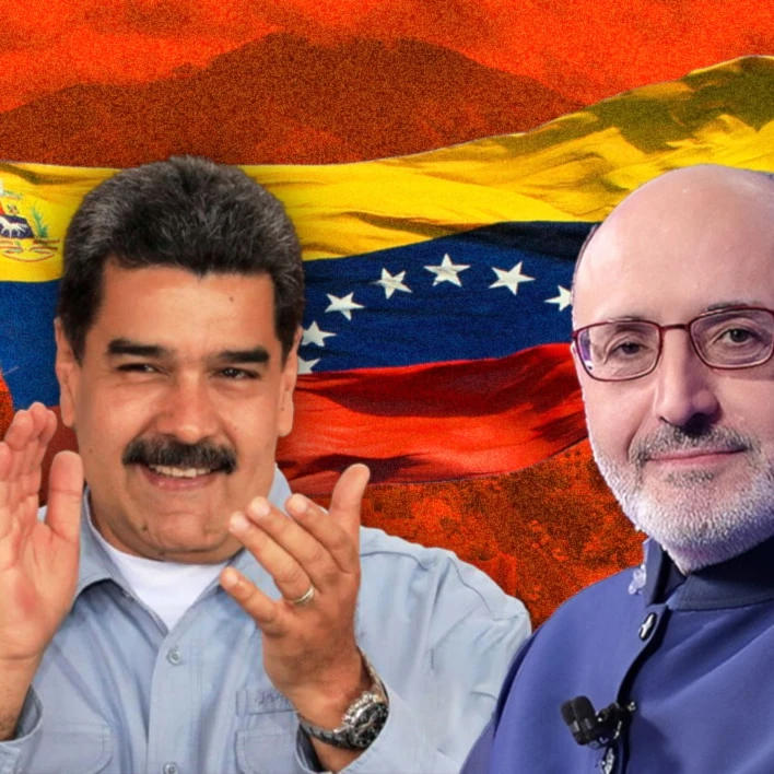 Ghassan Ben Jeddou felicita a Maduro y destaca su liderazgo global