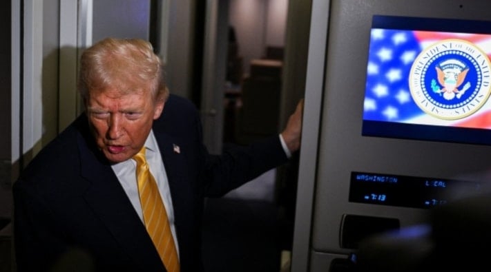 ¿Por qué Trump invoca el diálogo con Maduro?