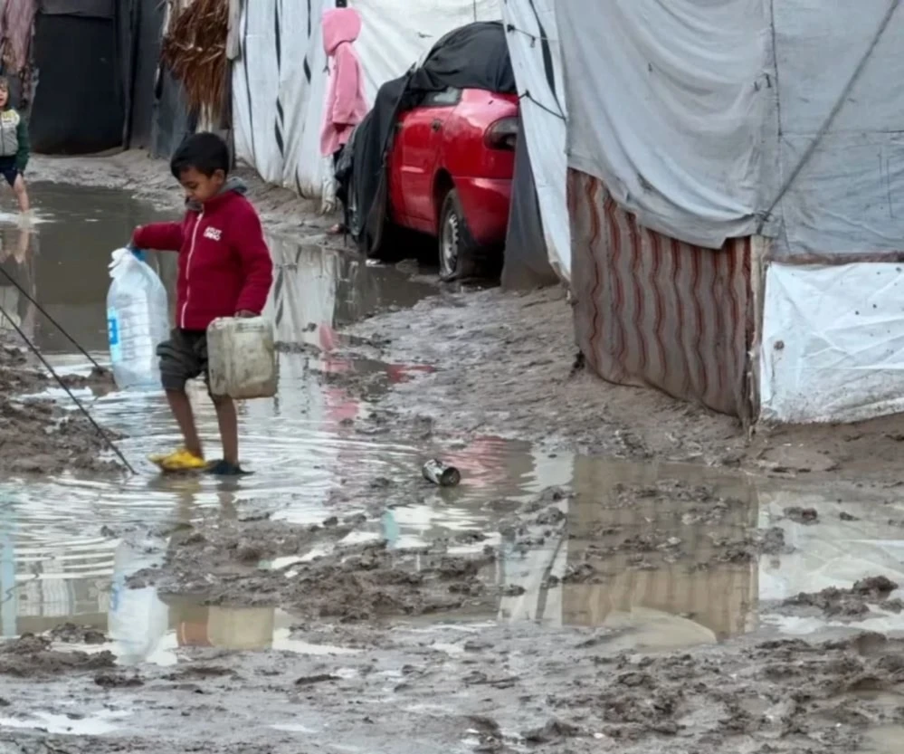 La visión de The Guardian sobre la devastación en Gaza