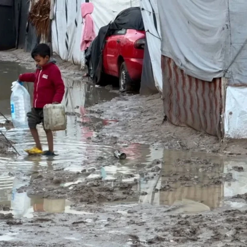 La visión de The Guardian sobre la devastación en Gaza