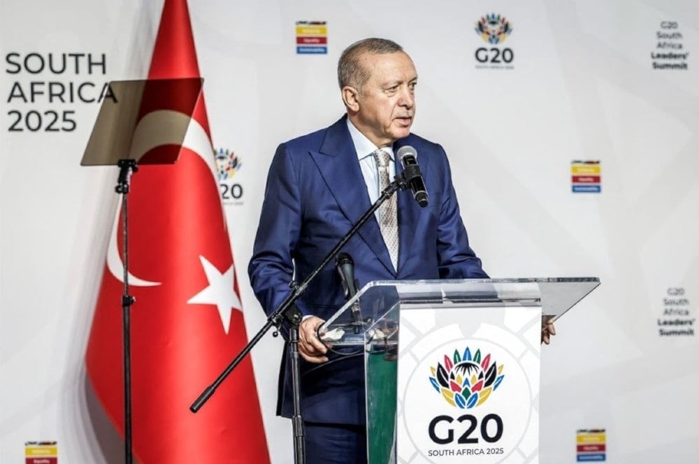Erdogan anuncia conversación con Putin sobre paz en Ucrania