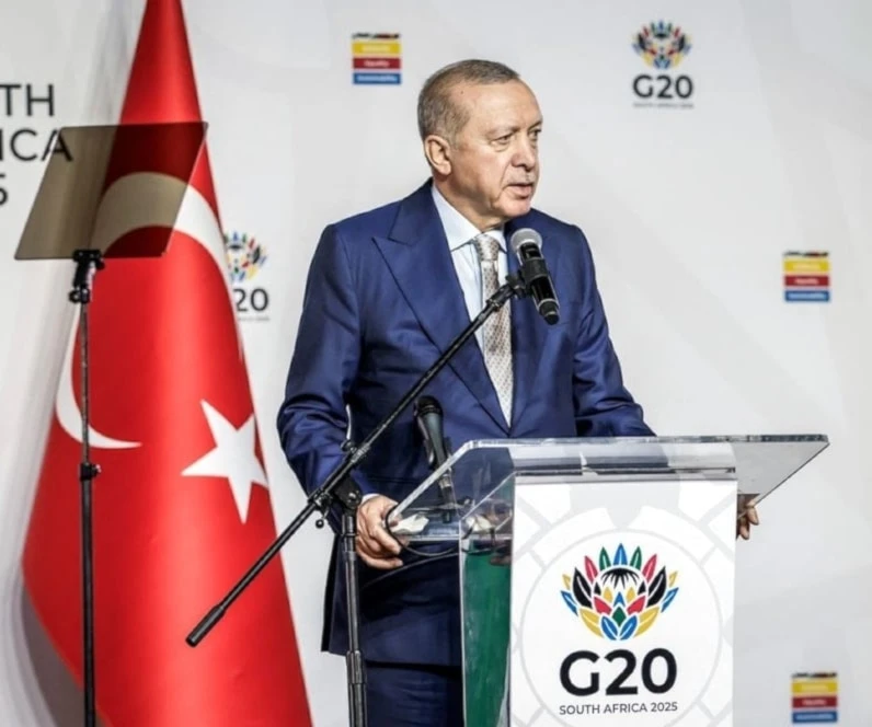 Erdogan anuncia conversación con Putin sobre paz en Ucrania