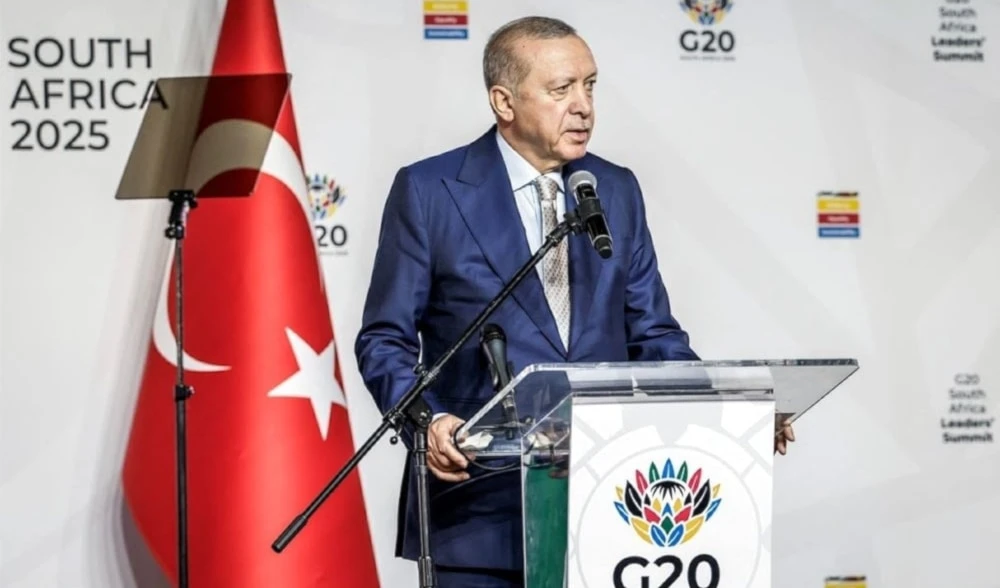 Erdogan anuncia conversación con Putin sobre paz en Ucrania