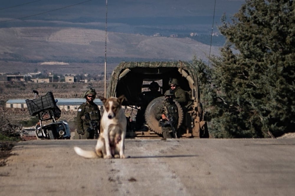 Nueva incursión israelí en la zona rural de Quneitra, según el Observatorio Sirio de Derechos Humanos