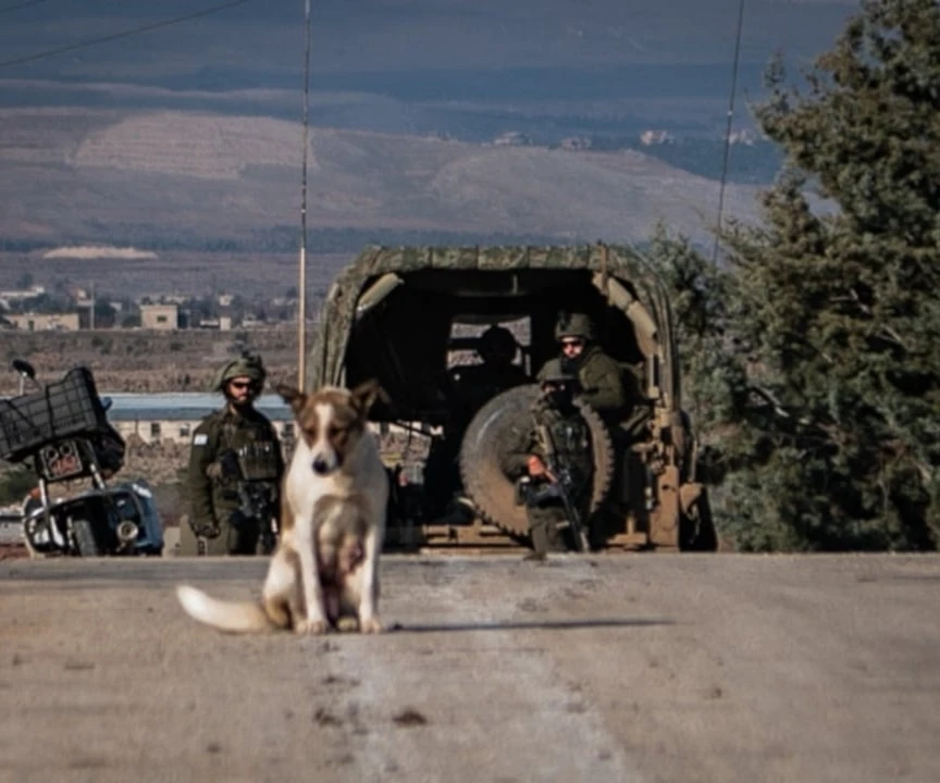 Nueva incursión israelí en la zona rural de Quneitra, según el Observatorio Sirio de Derechos Humanos
