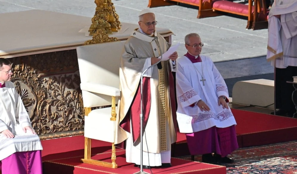El Papa instó a las autoridades competentes a adoptar medidas inmediatas y efectivas para lograr la liberación de los rehenes.