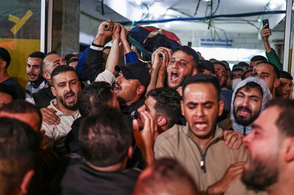 Ataque israelí en Cisjordania deja un joven mártir y una niña herida