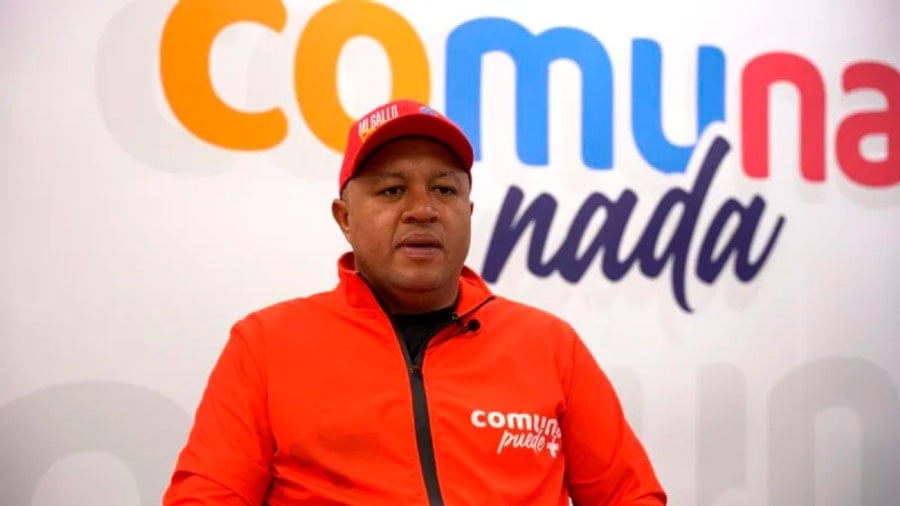 Ángel Prado resalta participación masiva en la cuarta Consulta Popular Nacional