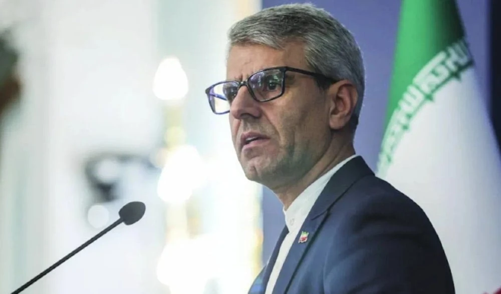 Baghaei: La administración estadounidense continúa imponiendo condiciones unilaterales que obstaculizan el diálogo constructivo con Teherán.