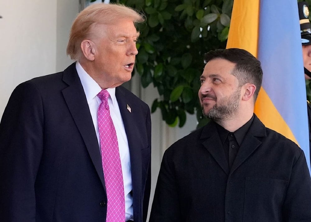 EE.UU. afirma que el plan de paz refleja intereses de  Ucrania