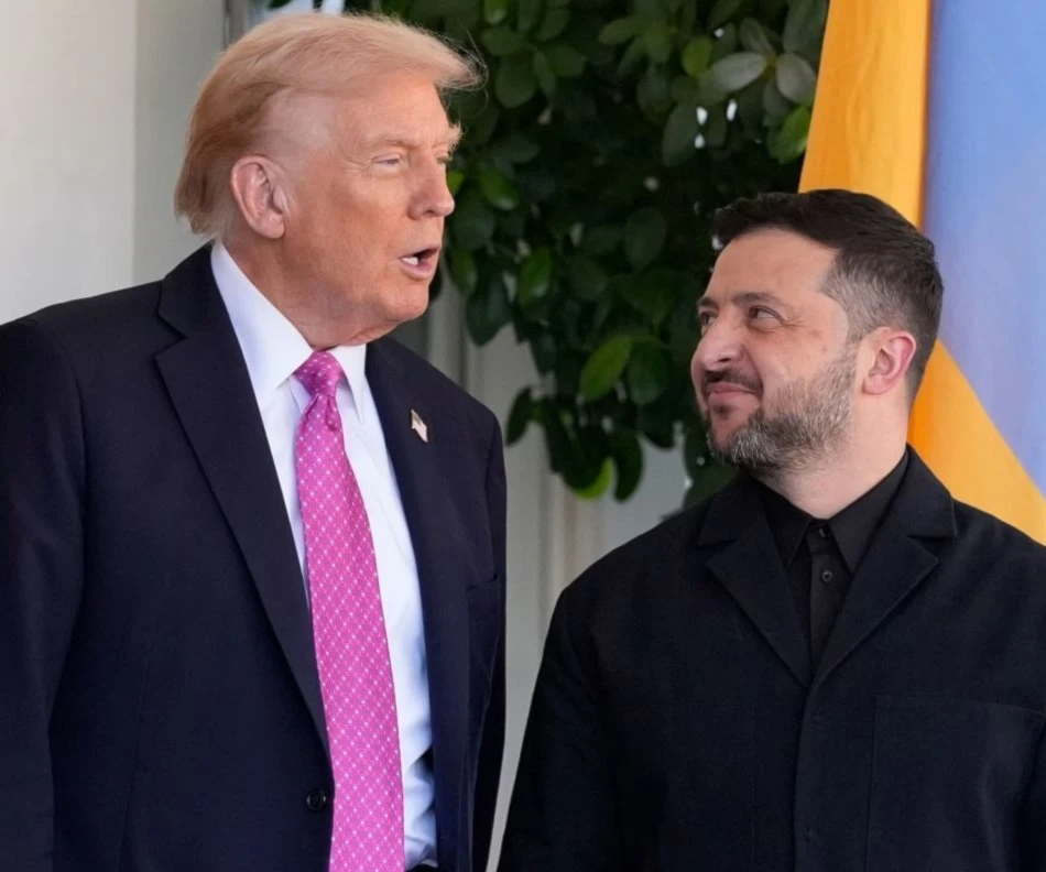 EE.UU. afirma que el plan de paz refleja intereses de  Ucrania