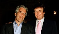 El fantasma de Jeffrey Epstein no deja dormir a Donald Trump