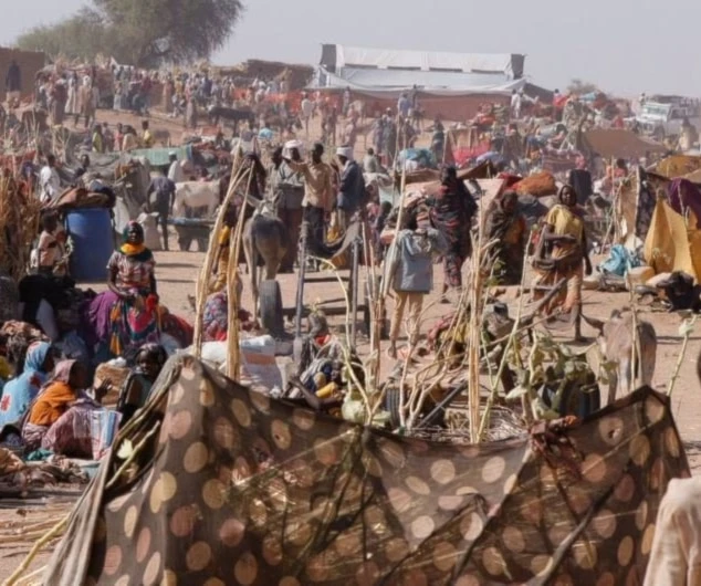 Sudán. El Fasher, la herida que será eterna