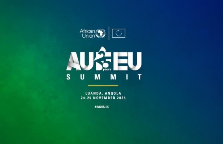 Europa y África abren cumbre en Angola con agenda de paz y desarrollo.