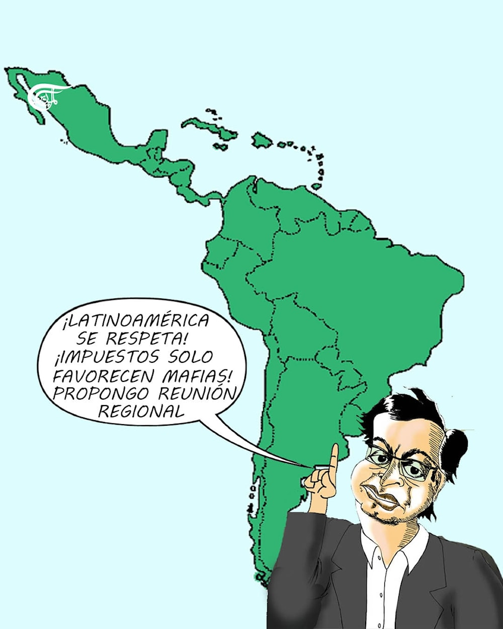 TRUMP: ARTICULACI&Oacute;N INJERENCISTA