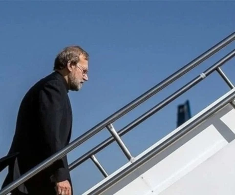 La visita de Larijani acontece en un momento de reconfiguración del mapa de alianzas en Asia Occidental.