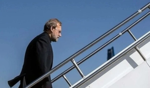 La visita de Larijani acontece en un momento de reconfiguración del mapa de alianzas en Asia Occidental.