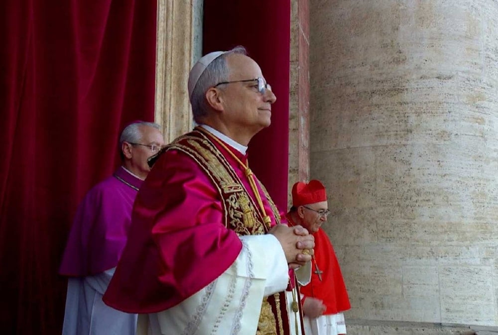 El papa León XIV pide unidad frente “a las guerras y la miseria”