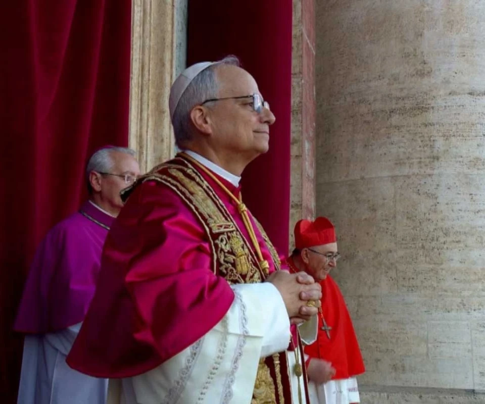 El papa León XIV pide unidad frente “a las guerras y la miseria”