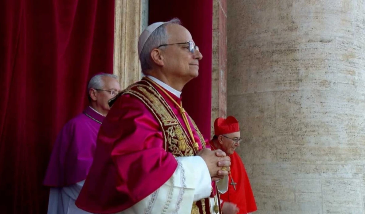 El papa León XIV pide unidad frente “a las guerras y la miseria”