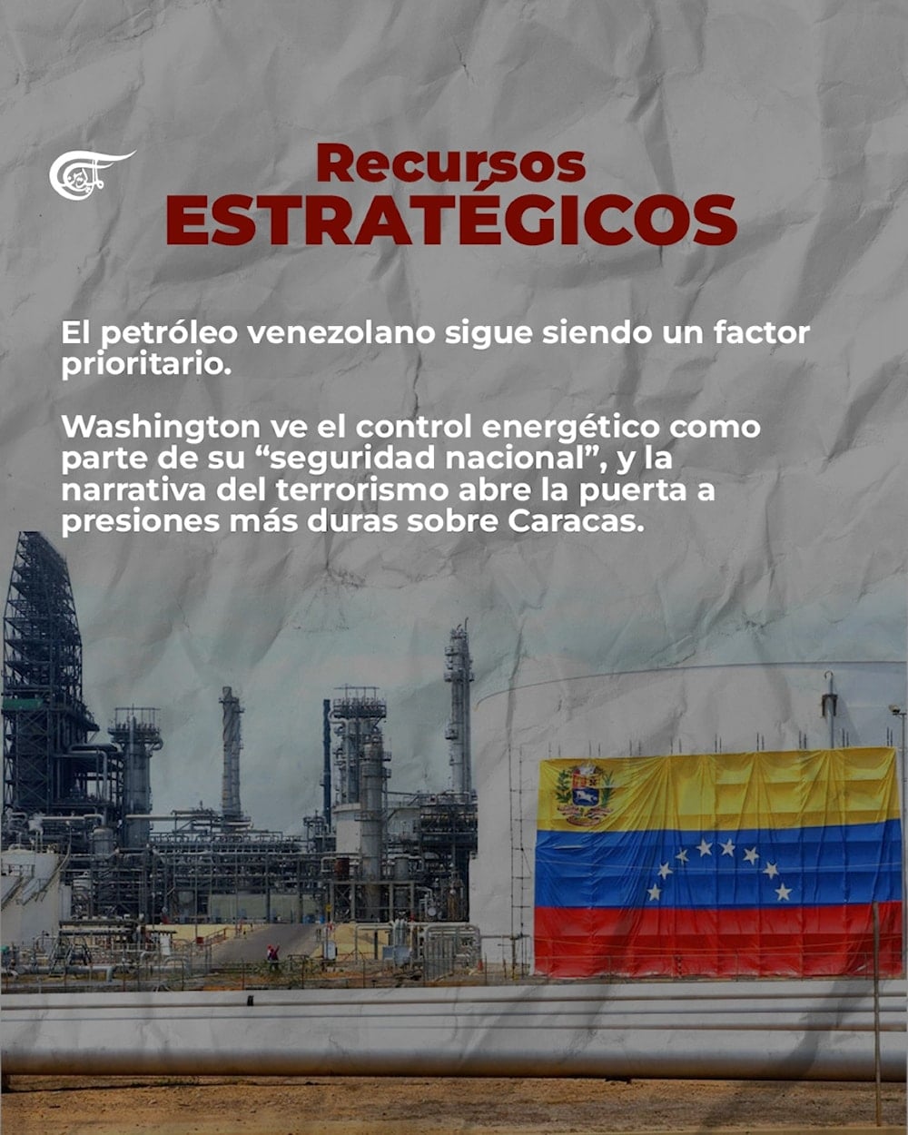 La etiqueta de terrorismo: Una maniobra de Trump para intervenir en Venezuela, Colombia y México