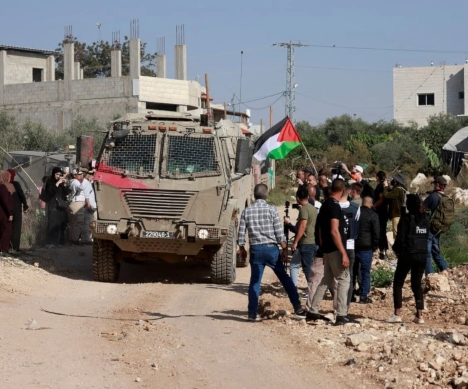 Los ataques israelíes buscan desplazar a las comunidades rurales, destruir medios de subsistencia y consolidar el control de los asentamientos ilegales.