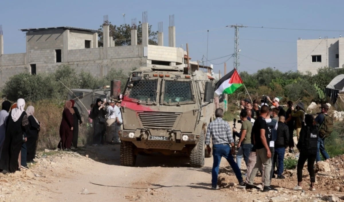 Los ataques israelíes buscan desplazar a las comunidades rurales, destruir medios de subsistencia y consolidar el control de los asentamientos ilegales.