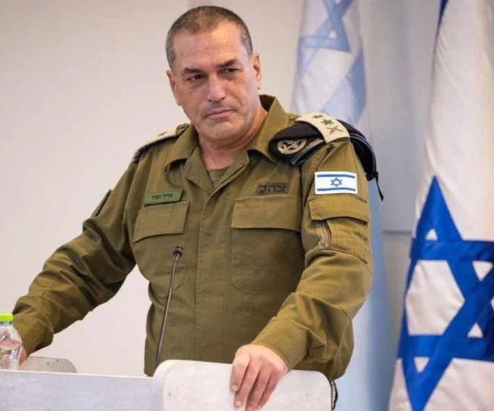 Israel destituye y sanciona a altos mandos por fallos del 7 de octubre