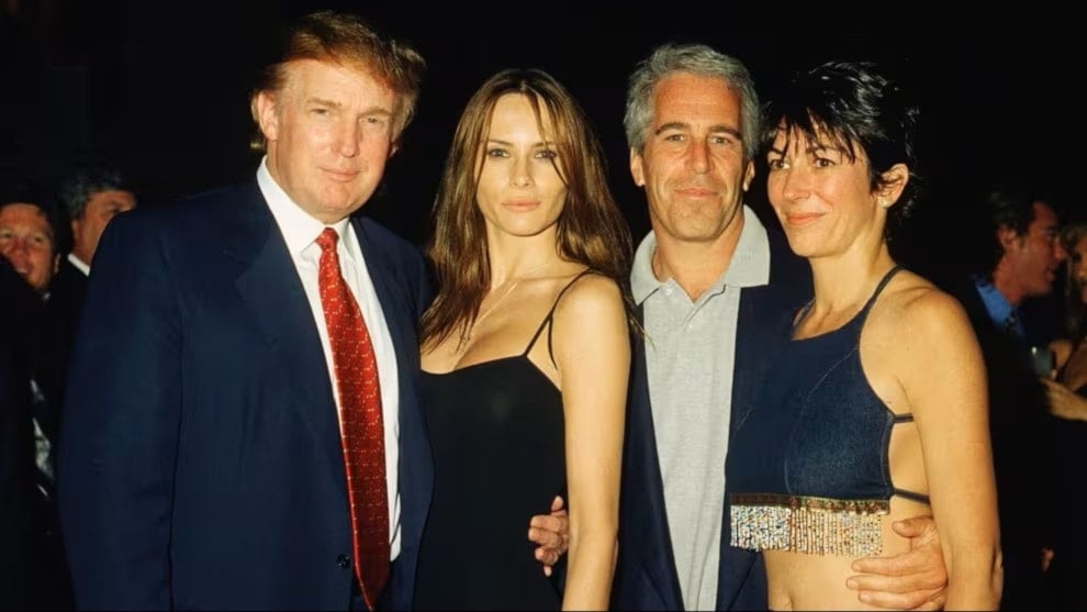 El fantasma de Jeffrey Epstein no deja dormir a Donald Trump